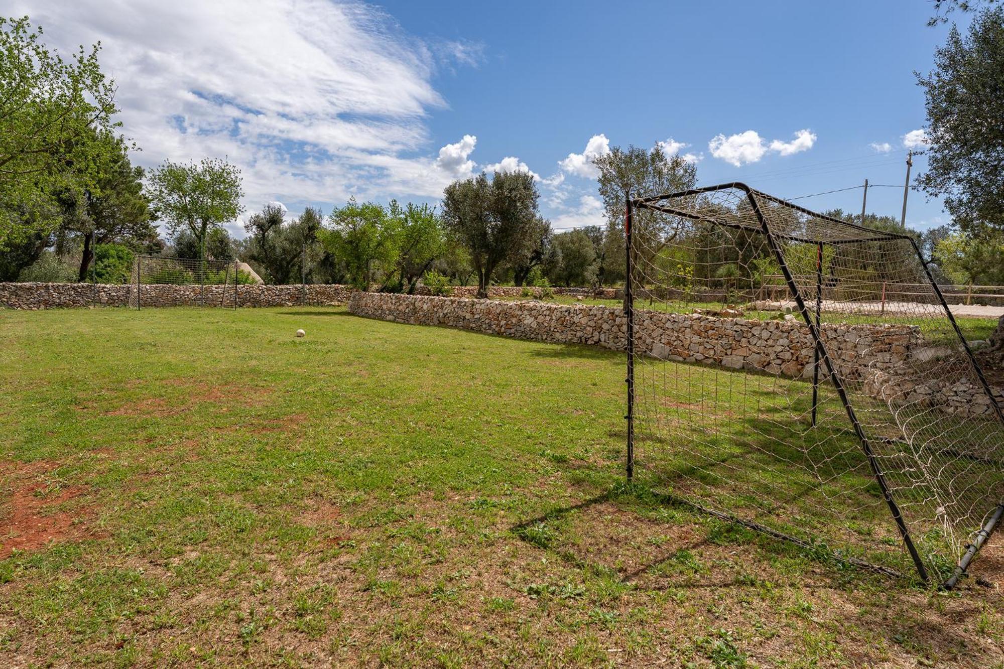 Trullo Turchese Fabiola Villa Ceglie Messapica Luaran gambar
