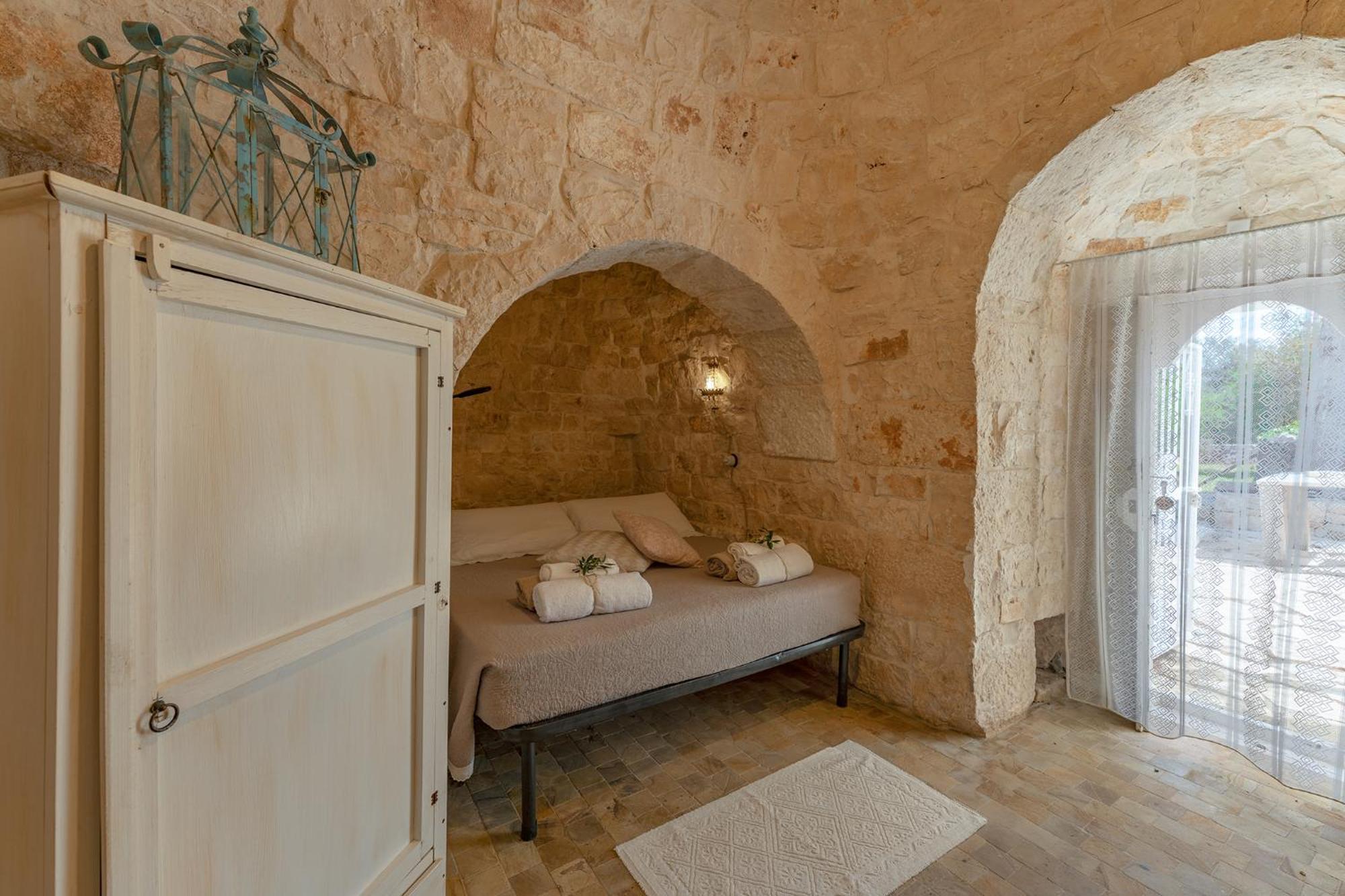 Trullo Turchese Fabiola Villa Ceglie Messapica Luaran gambar