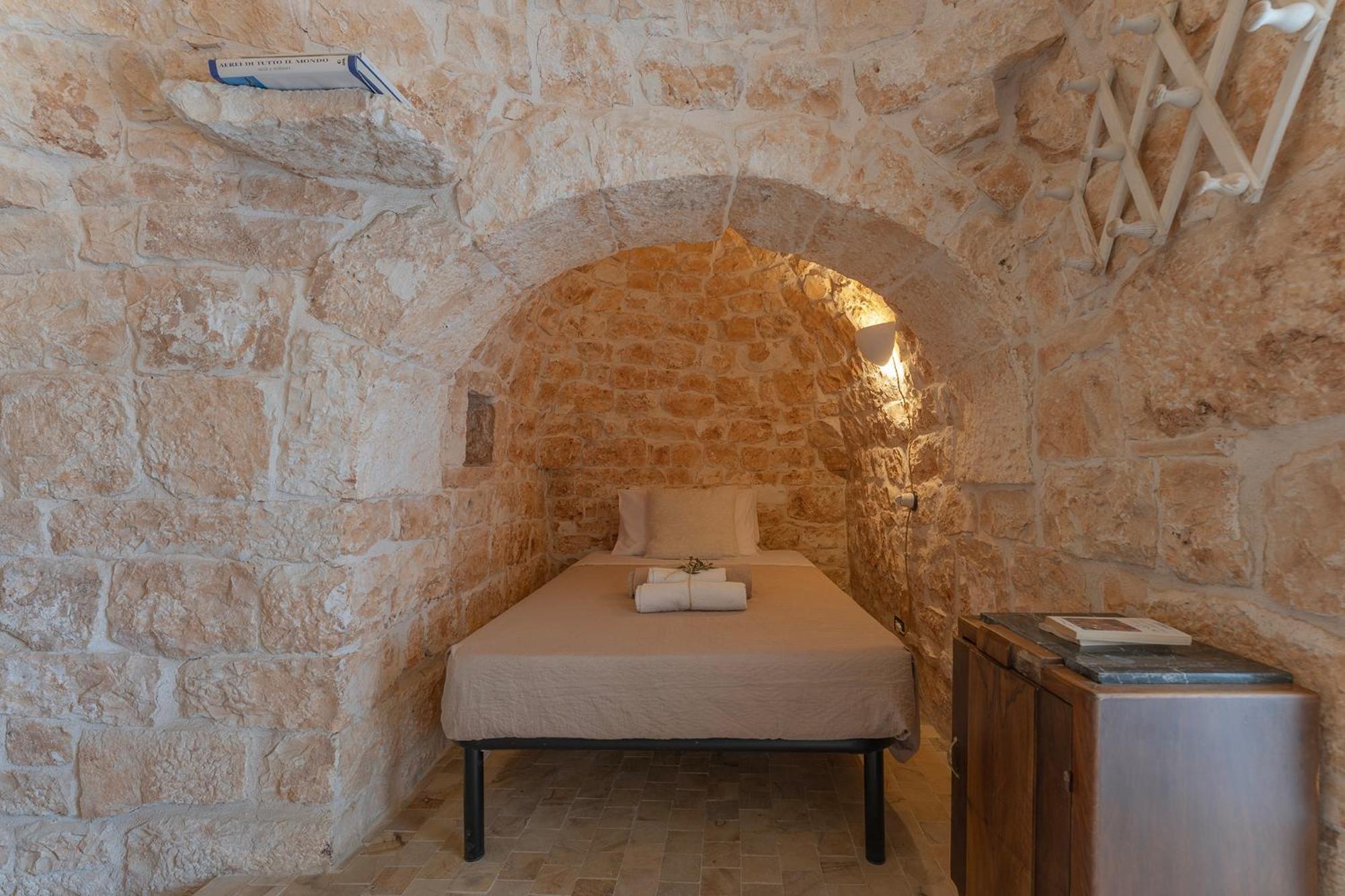 Trullo Turchese Fabiola Villa Ceglie Messapica Luaran gambar