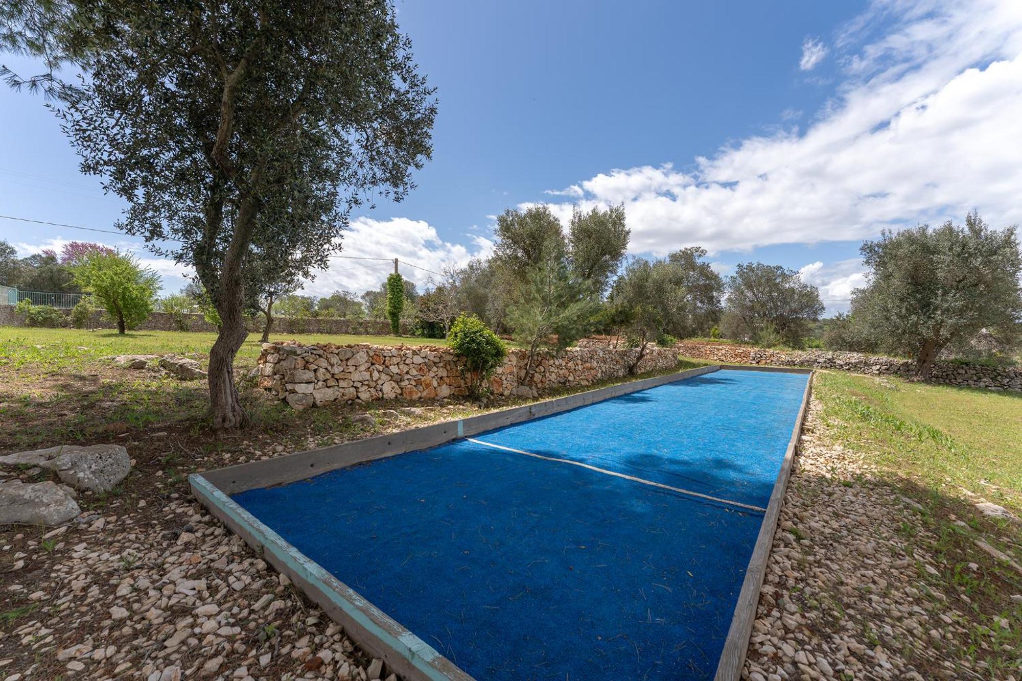 Trullo Turchese Fabiola Villa Ceglie Messapica Luaran gambar