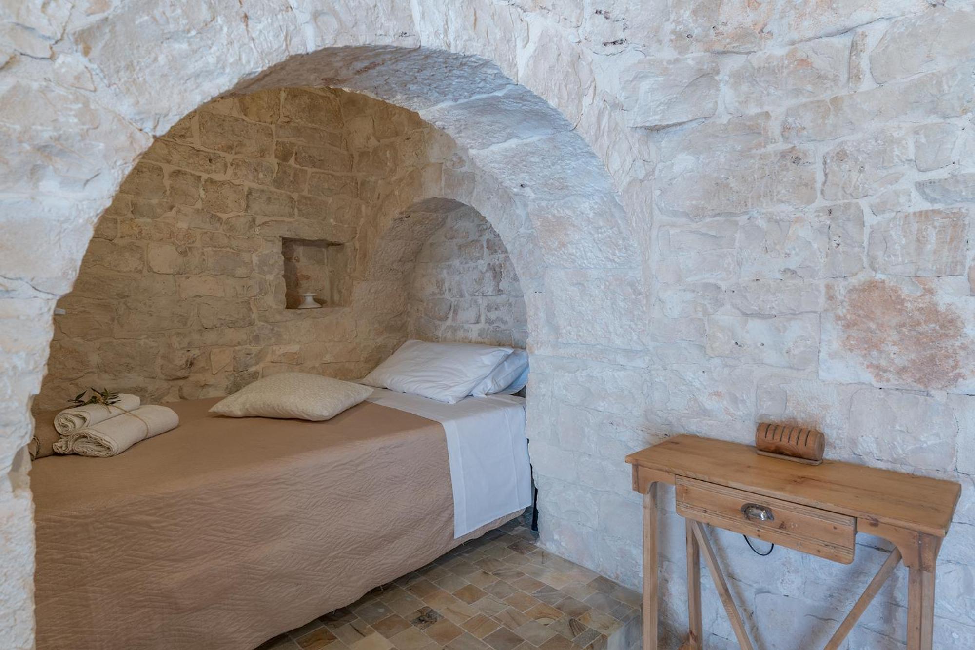 Trullo Turchese Fabiola Villa Ceglie Messapica Luaran gambar